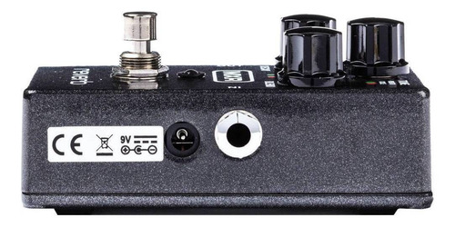 Pedal de efecto MXR Reverb M300 negro