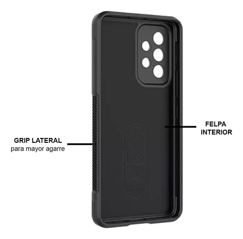 Funda Reforzada P/ Samsung S25/ S25 Plus/ S25 Ultra Vino S25 Ultra