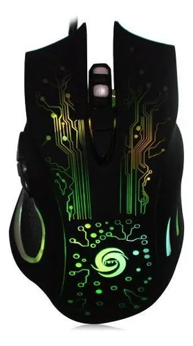 Mouse gamer JWFY Wired Gaming | MercadoLibre