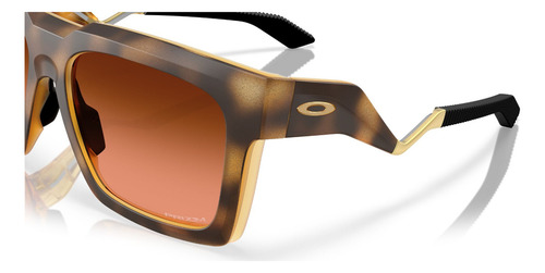 Lentes De Sol Enigma Ink Oakley Oo9485948502 Color Marrón Lente Marrón Varilla Marrón Armazón Marrón Diseño Lentes De Sol Enigma Ink Oo9485 Matte Brown Tortoise Oakley