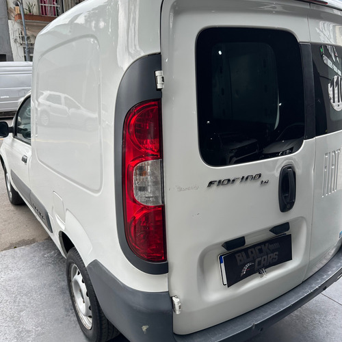 Fiat Fiorino 1.4 Fire Evo Pack Top 87cv