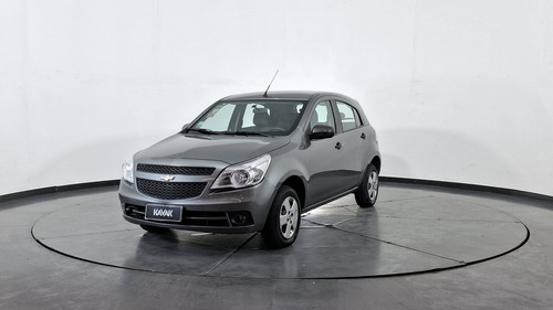 Chevrolet Agile 1.4 8V LS