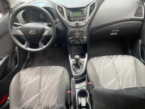 Hyundai Hb20 1.0 M Completo - 2013