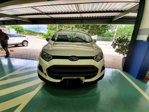 Ford Ecosport 2014 2.0 16v Se Flex Powershift 5p