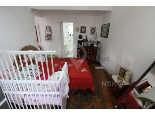 Imagem 6 de 15 de Apartamento Residencial Com 56m² - Com 1 Dormitório Com Portaria 24 Horas - Ed3232