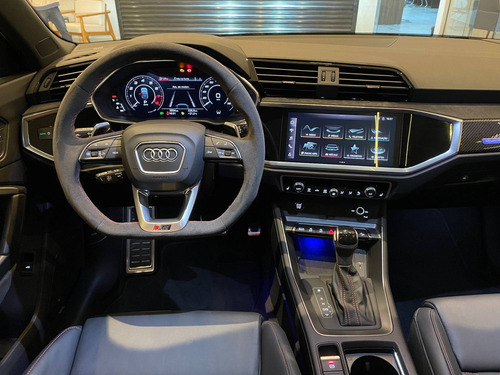 Imagem 13 de 15 de Audi Rs Q3 2.5 Tfsi Sportback Quattro Gasolina S-tronic