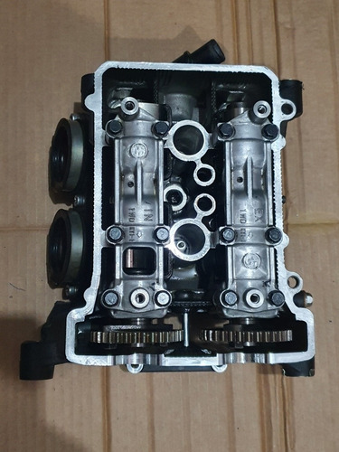 Cabeçote Motor Yamaha Mt 03 Ano 17 Até 22 File (Usado)