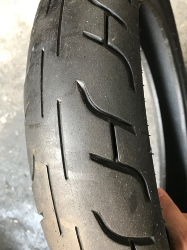 Pneu Moto Ceat Zoom Cruz 130/70-18 Ml89 (Usado)