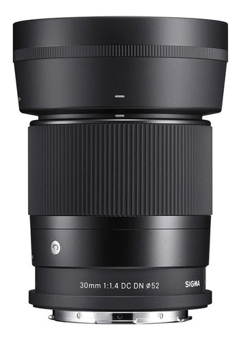 Imagen 1 de 1 de Lente Sigma 30mm Contemporary Sony E F1.4 Dc Dn