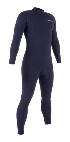 Imagen 1 de 3 de Traje De Surf Neopreno Hombre Color Azul