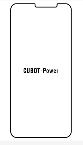 Protector De Pantalla Hidrogel Para Cubot Power