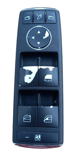 Botonera Control Ventana Pilo Mercedes C280 C300 W204 08-13 