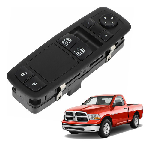 Control Maestro Switch Para Dodge Ram 1500 2500 3500 09-12