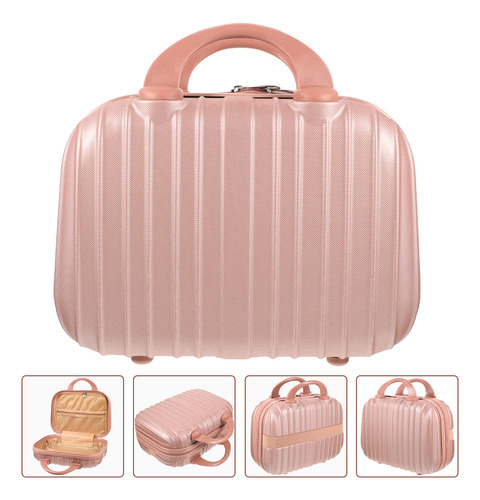 Estuche De Viaje Para Maquillaje Y Perfume