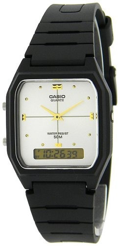 Reloj Casio Para Hombre Ae48he-7av Análogo Digital Hora