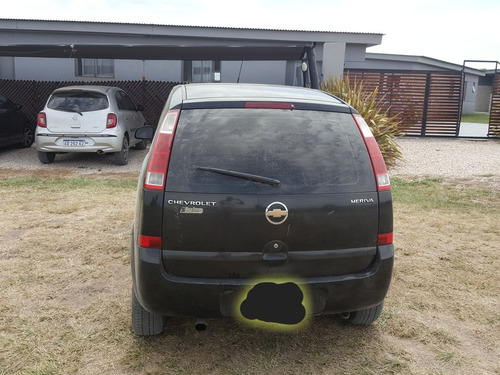 Chevrolet Meriva 1.8 Gls 2008