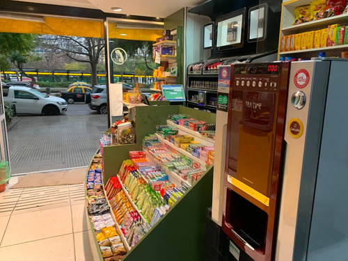 Imagen 4 de 9 de Alquiler Máquina De Café Para Panaderías - Comodato Cabrales