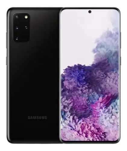 Samsung Galaxy S20 Plus 128gb Cosmic Black 8gb Ram Liberado (Reacondicionado)