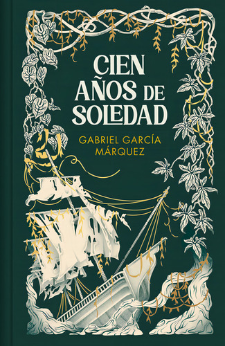 Cien Años de Soledad Edición Especial Limitada de Gabriel García Márquez Vol 1 Editorial Debolsillo Tapa Blanda en Español 2024