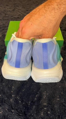 Nike Giannis Immortslity 4 Talle 8.5us 41arg (Usado)