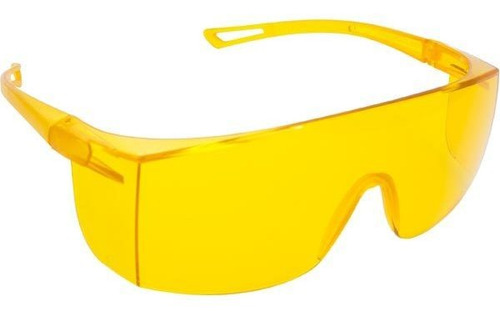 01 Oculos Prot.safety Sky Ambar - 28141