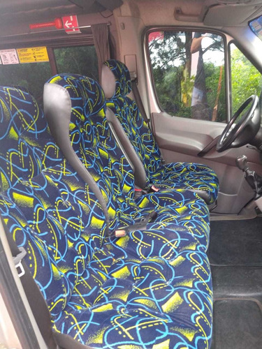 Imagem 5 de 8 de Sprinter 415 2014 20 Lug. Impecável Oferta Confira!! Ref.31
