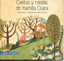 Comprar Cantos Y Rondas De Mamita Clara, Clara Solovera, Zig Zag