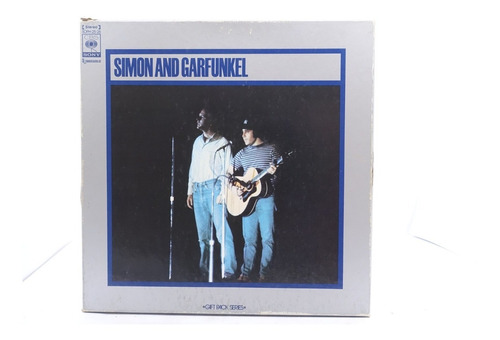 Vinilo Simon & Garfunkel  Gift Pack Series  (ed. Jap 2 Disc)