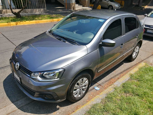 Imagen 1 de 7 de Volkswagen Gol 2018 1.6 Trendline Mt 5 P