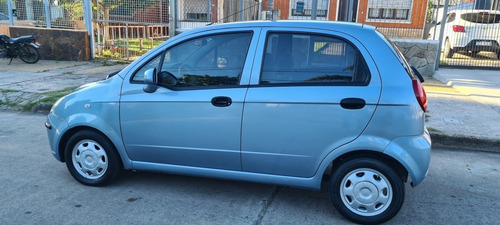 Chevrolet Spark 2011 1.0 Lt
