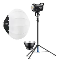 Comprar Combo Luz Continua Godox Sl60iibi+ Parante +softbox Cs-65d