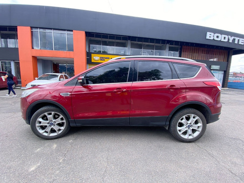 Ford Escape 2.0 Titanium