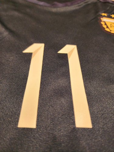 Camiseta Selección Argentina Utileria Copa America 2015 (Usado)