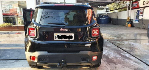 Jeep Renegade Longitude 2016 Completo Com 50.000km Originais