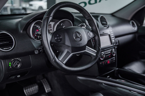 Mercedes-benz Classe Ml Amg 6.2 V8 32v 510cv 2008/2009