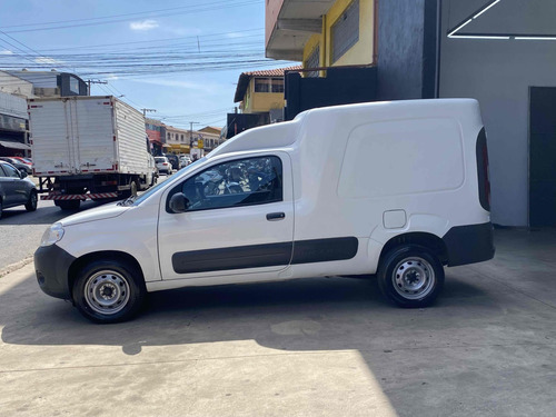 Fiat Fiorino 1.4 MPI FURGÃO 8V FLEX 2P MANUAL