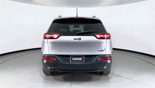 Imagen 6 de 15 de 108710 - Jeep Cherokee 2016 Con Garantía
