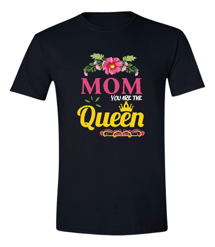 Playera Hombre Mamá Madre Mamá Hijo Mamá Hija Mm1012