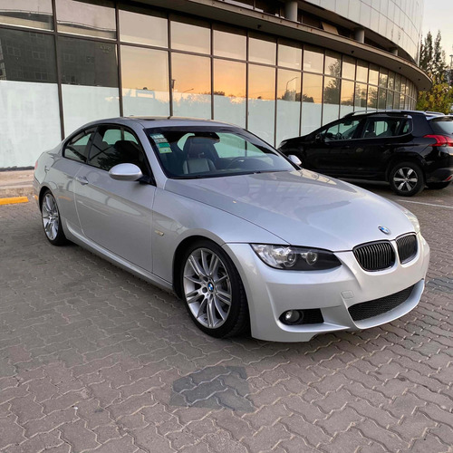 Bmw Serie 3 3.0 335i Coupe Sportive 306cv 2008