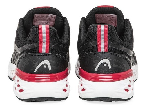 Imagen 5 de 6 de Zapatillas Hombre Head Danubio Lefran