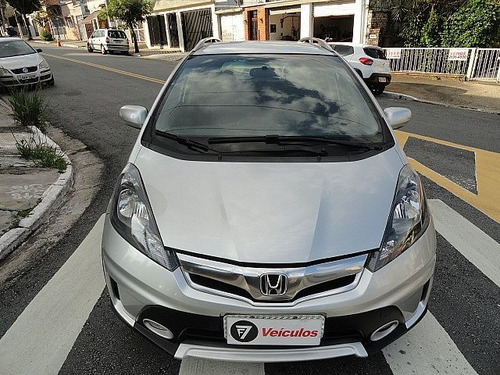Honda Fit 1.5 Twist Automatico 2014 - F7 Veículos