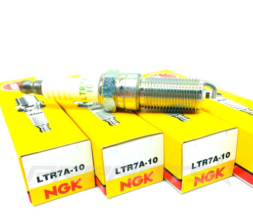 Imagem 10 de 10 de Velas Ngk Cabos + Bobina Ford Fiesta Zetec Rocam 1.0 8v 2008 2009 2010 2011 2012 2013 2014
