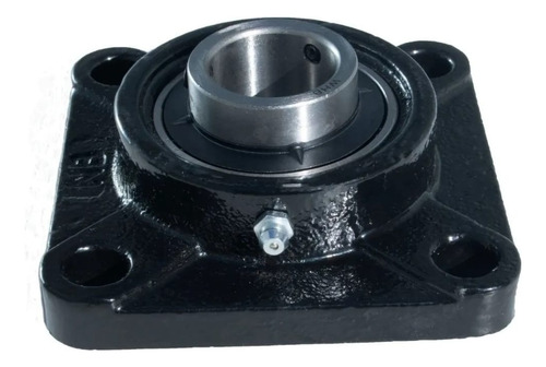 Mancal Quadrado F208 Rolamento Uc 208 Para Eixo De 40mm