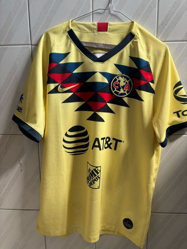 Jersey Club América Local 19/20