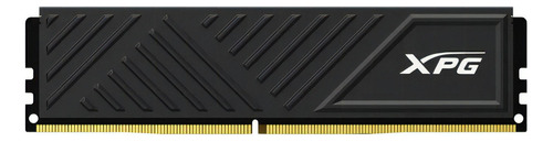 Memoria Ram Ddr4 Xpg Gammix D35 8gb 3200mhz Black