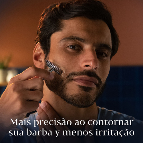 Gel De Afeitar Transparente King C. 170ml Gillette