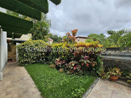 Yb Se Vende Casa En Lomas De Chuao 26-386