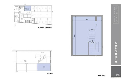 Imagen 17 de 18 de Venta - Alquiler Excelente Local - Palermo Hollywood Sobre Avenida Córdoba