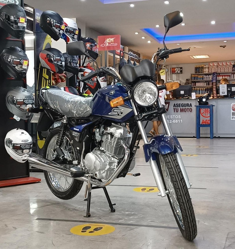 Imagen 1 de 16 de Motomel S2 Base 0km 2023