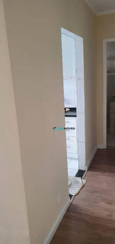 Imagem 11 de 28 de Apartamento Com 2 Dormitórios À Venda, 64 M² Por R$ 200.000,00 - Jardim Paulicéia - Campinas/sp - Ap2863